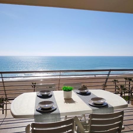 Playa Norte Vista Mar Orangecosta Peñíscola Exterior foto