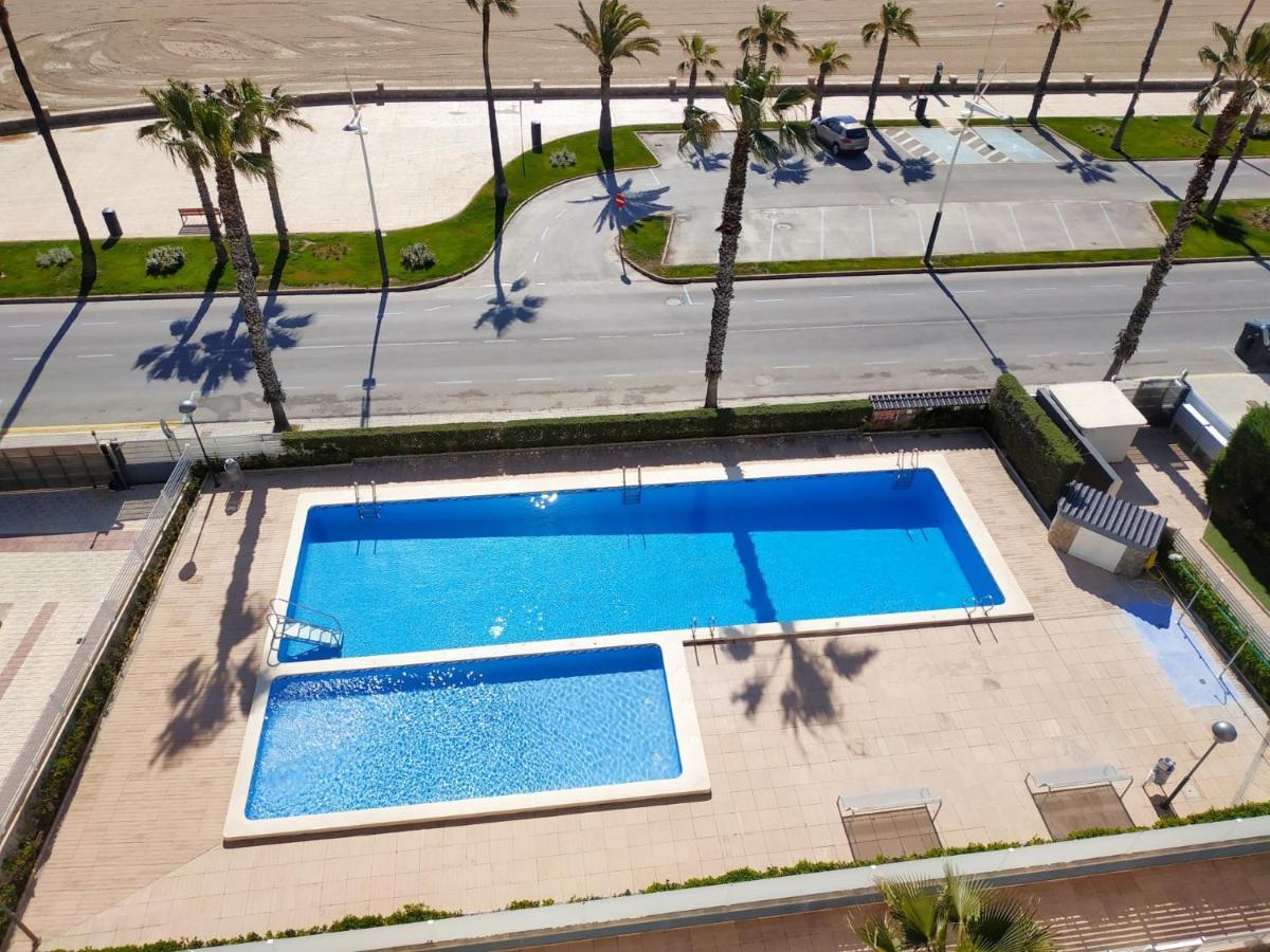 Playa Norte Vista Mar Orangecosta Peñíscola Exterior foto
